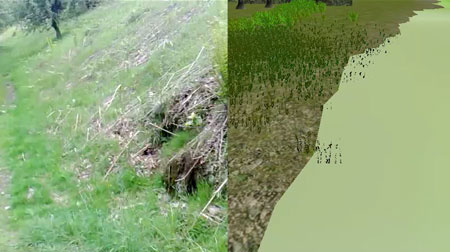 Getting Lost (The Long Dérive)